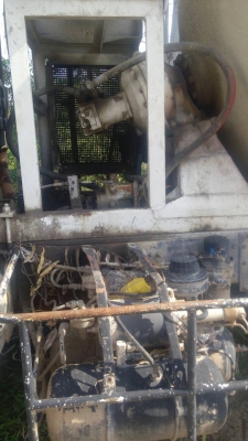 สิบล้อโม่ปูนมือ2ราคา630000