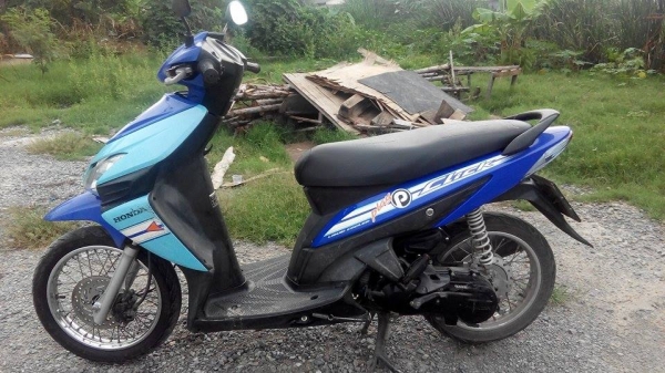 ขาย honda click play