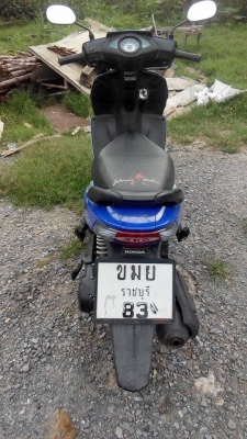 ขาย honda click play