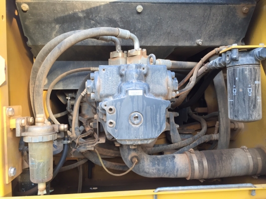 KOMATSU PC 200-7 ใช้งาน11000 ช.ม ไฟฟ้าครบ เอวแน่น เอกสารอินวอยซ์