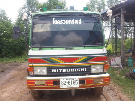 ขายดาวน์ 10 ล้อดั้ม ปี41 หลงโบ 220 เเรง TF 5xxx  รถสวยพร้อมใช้