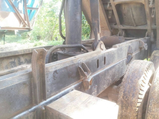 ขายดาวน์ 10 ล้อดั้ม ปี41 หลงโบ 220 เเรง TF 5xxx  รถสวยพร้อมใช้