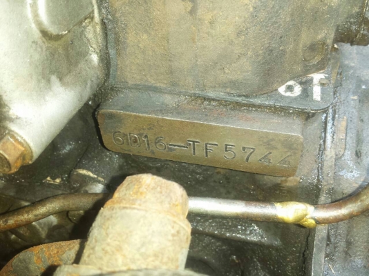 ขายดาวน์ 10 ล้อดั้ม ปี41 หลงโบ 220 เเรง TF 5xxx  รถสวยพร้อมใช้