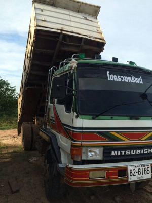 ขายดาวน์ 10 ล้อดั้ม ปี41 หลงโบ 220 เเรง TF 5xxx  รถสวยพร้อมใช้