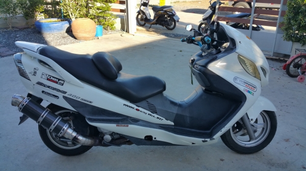 ขายsuzuki skywave400 ปี 2004 อินวอย สรรพสามิตร ขายsuzuki skywave400 ปี 2004 อินวอย สรรพสามิตร