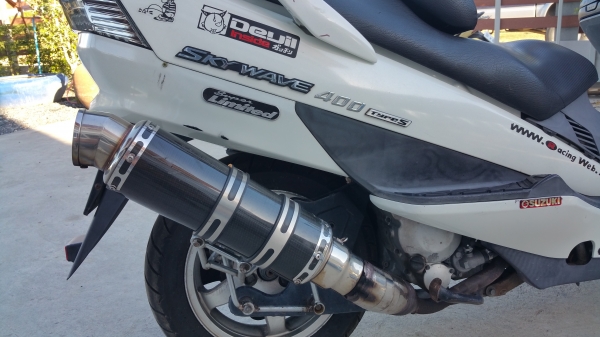 ขายsuzuki skywave400 ปี 2004 อินวอย สรรพสามิตร ขายsuzuki skywave400 ปี 2004 อินวอย สรรพสามิตร