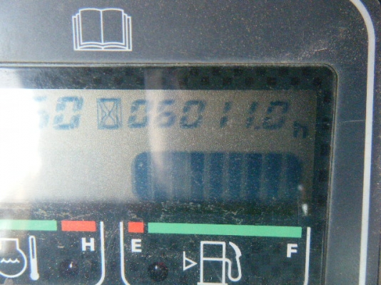 รถขุด KOMATSU PC120-6EO รถเก่าญี่ปุ่น