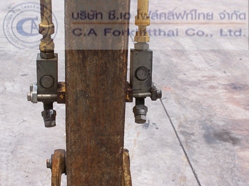 ขาย รถขุดแบคโฮ KOMATSU รุ่น PC30MR-3