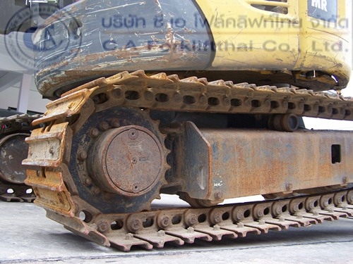 ขาย รถขุดแบคโฮ KOMATSU รุ่น PC30MR-3