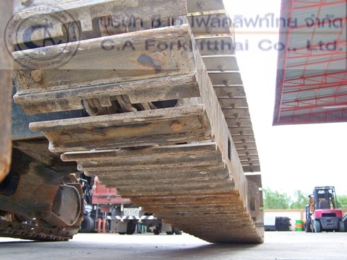 ขาย รถขุดแบคโฮ KOMATSU รุ่น PC30MR-3