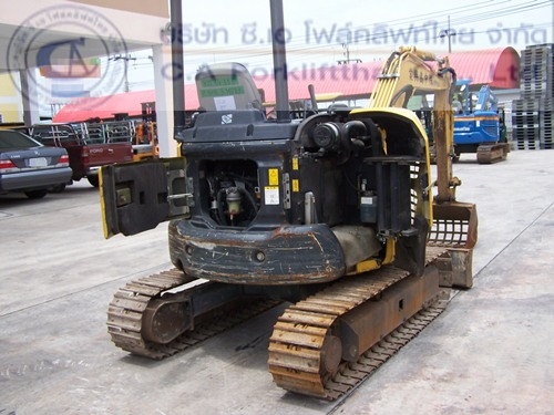 ขาย รถขุดแบคโฮ KOMATSU รุ่น PC30MR-3