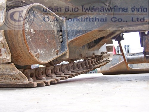 ขาย รถขุดแบคโฮ KOMATSU รุ่น PC30MR-3