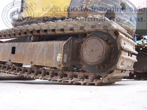ขาย รถขุดแบคโฮ KOMATSU รุ่น PC30MR-3