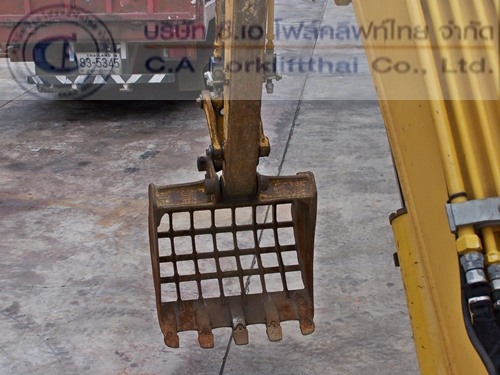 ขาย รถขุดแบคโฮ KOMATSU รุ่น PC30MR-3