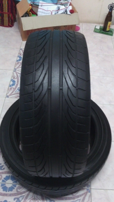 ขายยาง Dunlop DZ101 ปี 13