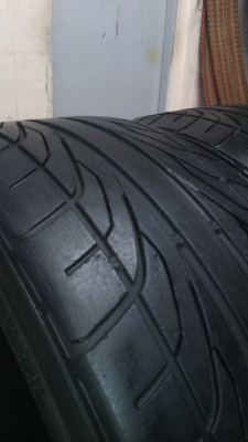 ขายยาง Dunlop DZ101 ปี 13