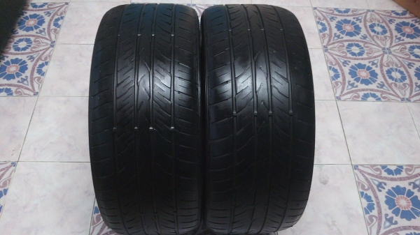 ขายยาง 245/40/18 ปี 10