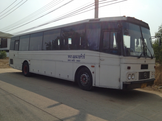 ขายบัส12เมตรเบ้นทั้งชุด ขายบัส12เมตรเบ้นทั้งชุด