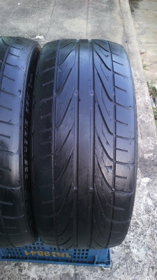 ขายยาง Dunlop DZ101