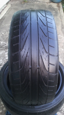 ขายยาง Dunlop DZ101