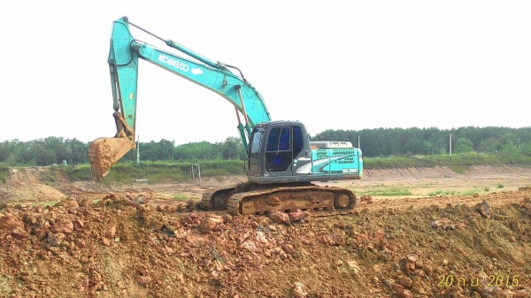 รถแบคโฮ sk200 yn11  ติดต่อ080-1405528