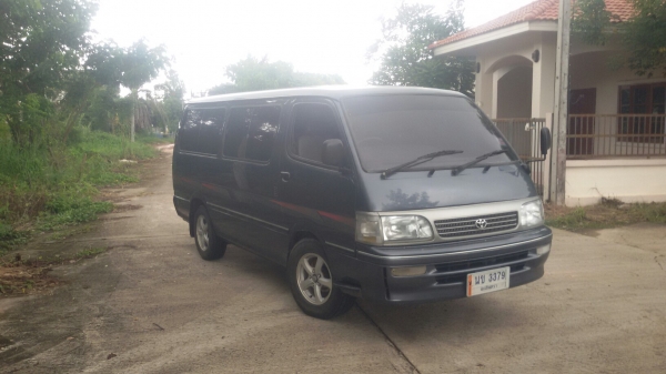 toyota hiace ปี96 toyota hiace ปี96