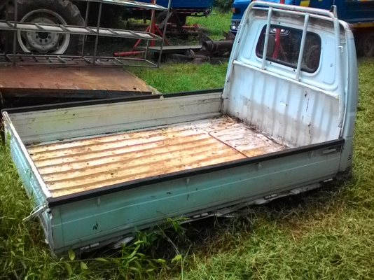 กะบะสภาพดี