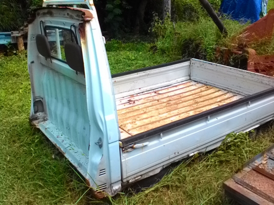 กะบะสภาพดีลดสุดๆ4,000