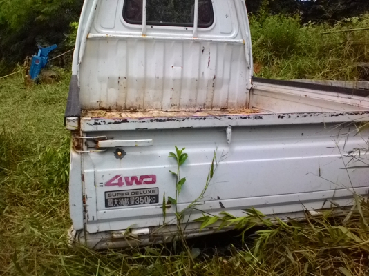 กะบะสภาพดีลดสุดๆ4,000