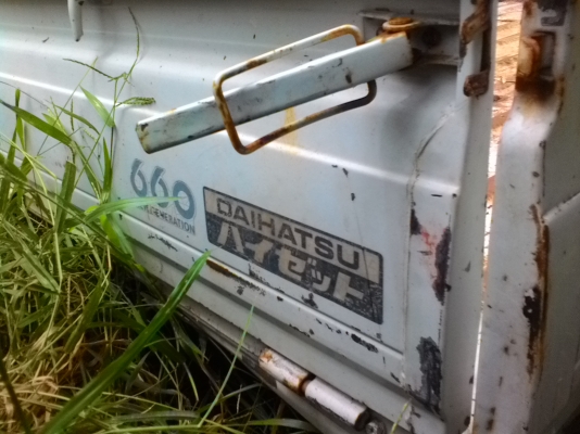 กะบะสภาพดีลดสุดๆ4,000