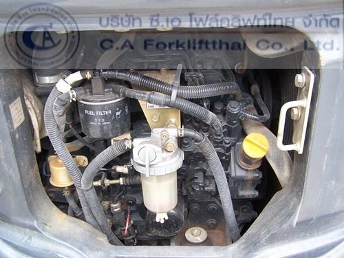 ขาย รถขุดแบคโฮ KOMATSU รุ่น PC30MR-2