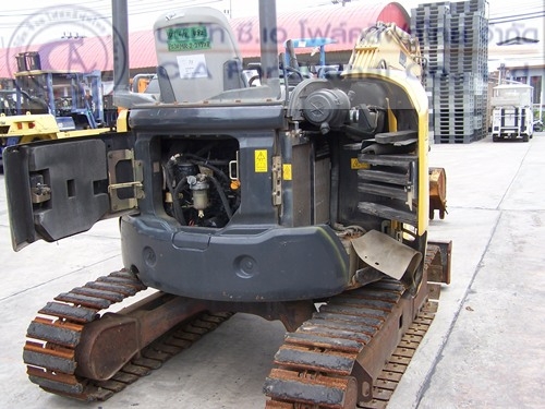 ขาย รถขุดแบคโฮ KOMATSU รุ่น PC30MR-2