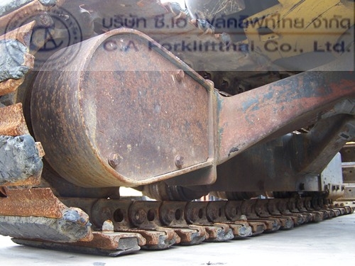 ขาย รถขุดแบคโฮ KOMATSU รุ่น PC30MR-2