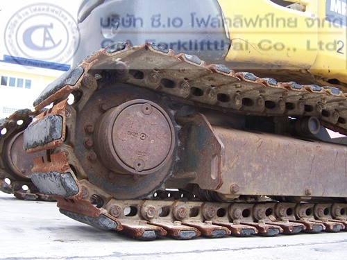 ขาย รถขุดแบคโฮ KOMATSU รุ่น PC30MR-2