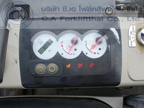 ขาย รถขุดแบคโฮ KOMATSU รุ่น PC30MR-2