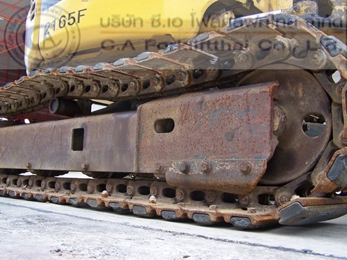 ขาย รถขุดแบคโฮ KOMATSU รุ่น PC30MR-2