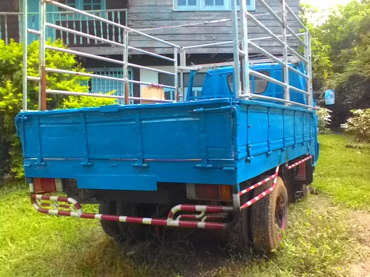 อีซุซุ74พร้อมทะเบียนช่วงสั่นยาว320กว้าง2เมตรตัดสุดๆ105,000