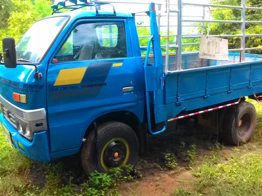 อีซุซุ74พร้อมทะเบียนช่วงสั่นยาว320กว้าง2เมตรตัดสุดๆ105,000