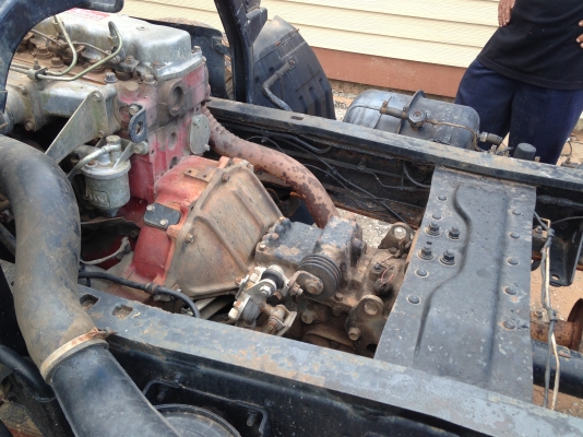 ขาย 6ล้อ FB 117 เครื่องดี ราคาตามสภาพ ขาย 6ล้อ FB 117 เครื่องดี ราคาตามสภาพ