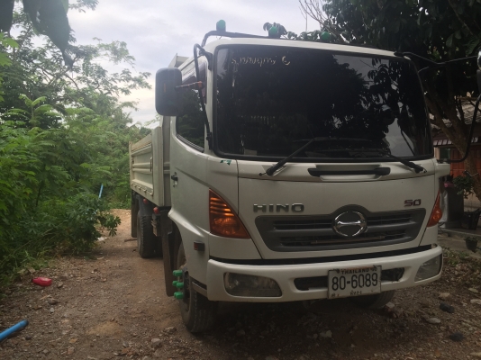 Hino175 ปี53 ติดต่อ080-1405528