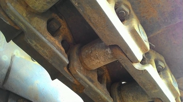 รถแทรคเตอร์ CAT D7 H