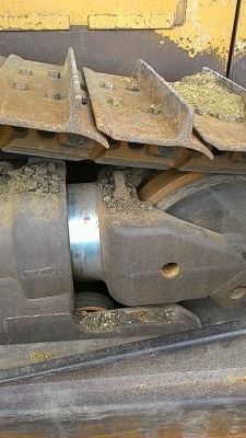 รถแทรคเตอร์ CAT D7 H