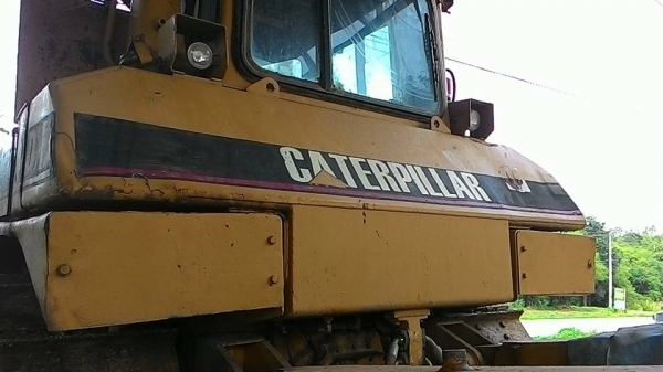รถแทรคเตอร์ CAT D7 H