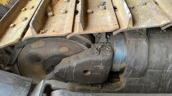 รถแทรคเตอร์ CAT D7 H