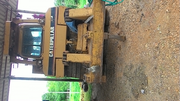 รถแทรคเตอร์ CAT D7 H