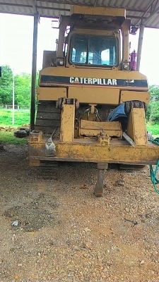 รถแทรคเตอร์ CAT D7 H