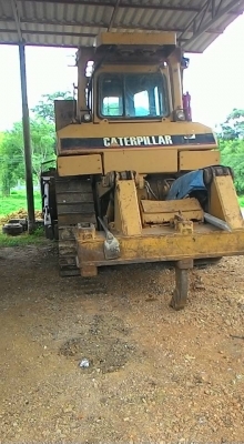 รถแทรคเตอร์ CAT D7 H