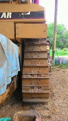 รถแทรคเตอร์ CAT D7 H