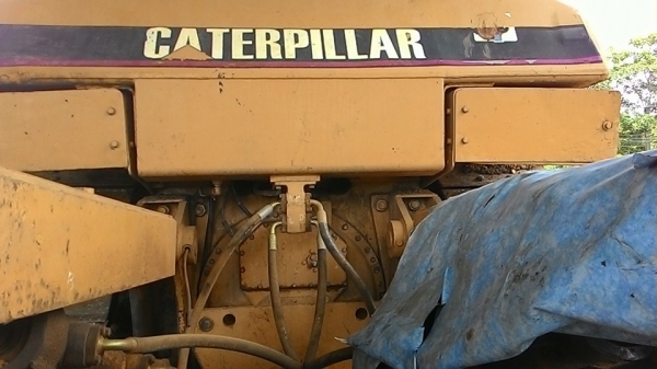 รถแทรคเตอร์ CAT D7 H