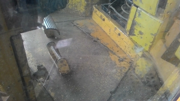 รถแทรคเตอร์ CAT D7 H